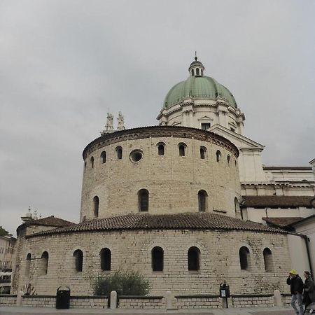 Galleria D'Arte - Foresteria Brescia Eksteriør billede