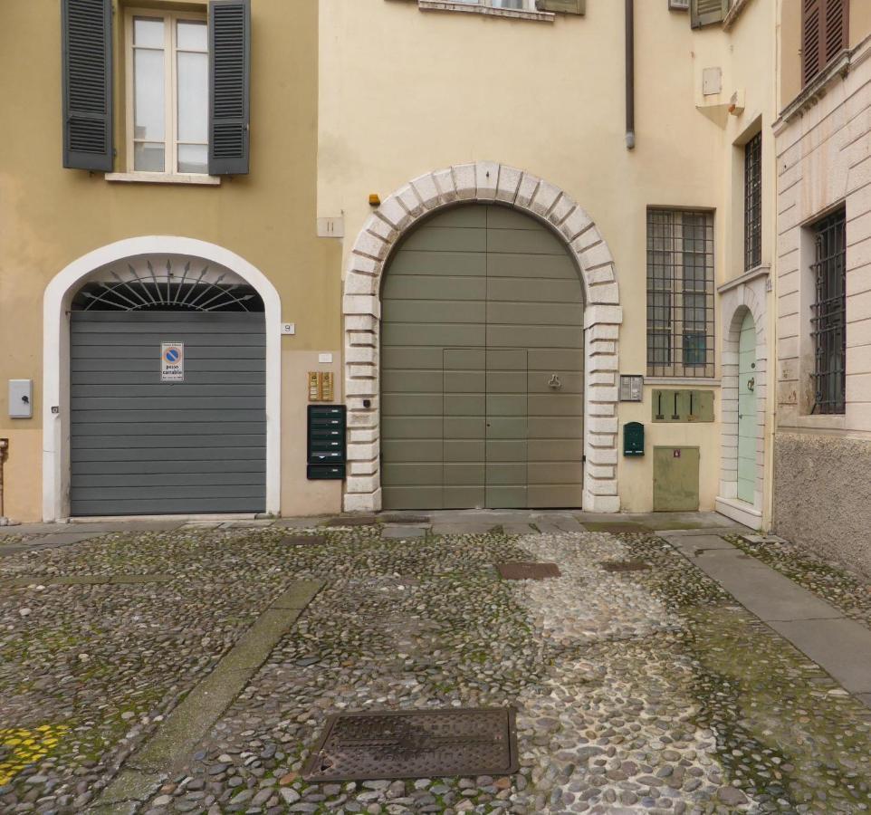 Galleria D'Arte - Foresteria Brescia Eksteriør billede