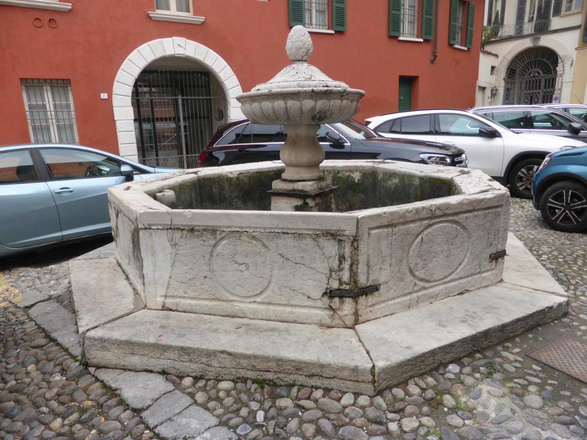 Galleria D'Arte - Foresteria Brescia Eksteriør billede