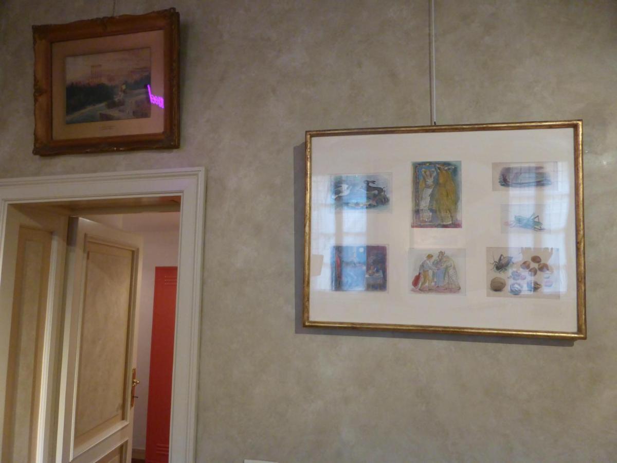 Galleria D'Arte - Foresteria Brescia Eksteriør billede