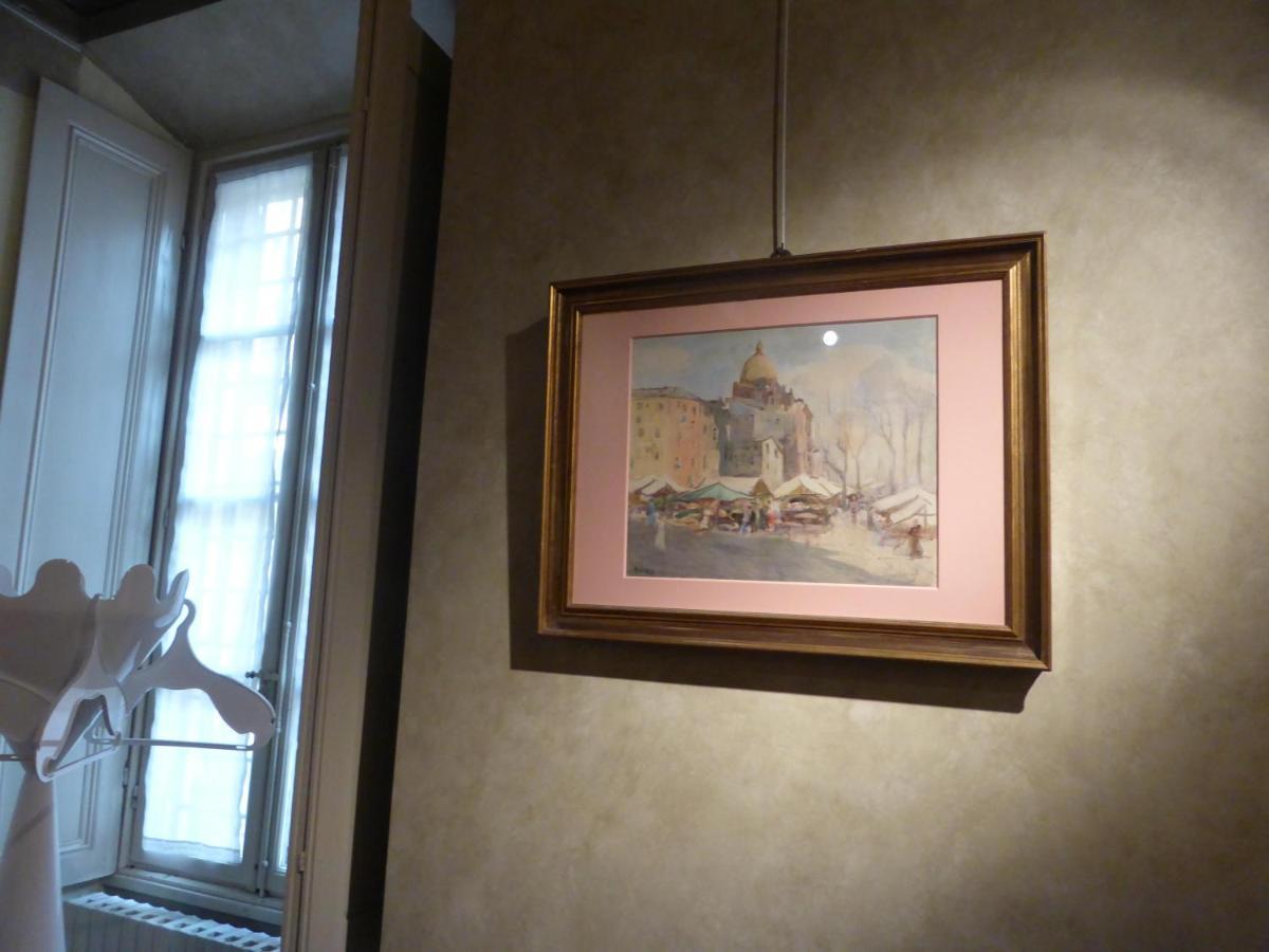 Galleria D'Arte - Foresteria Brescia Eksteriør billede