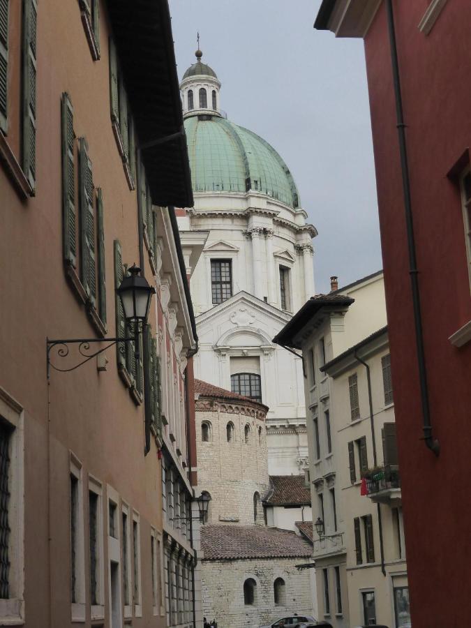 Galleria D'Arte - Foresteria Brescia Eksteriør billede