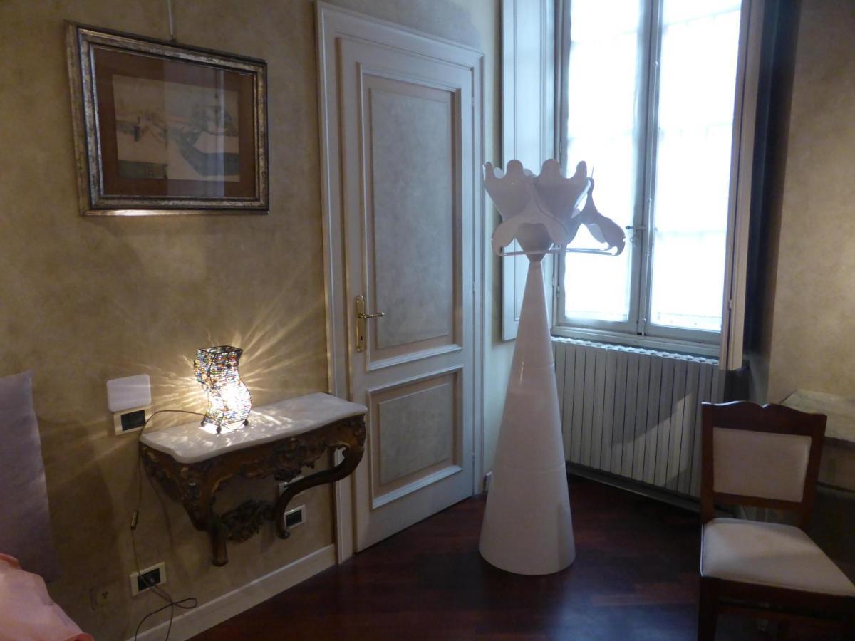 Galleria D'Arte - Foresteria Brescia Eksteriør billede