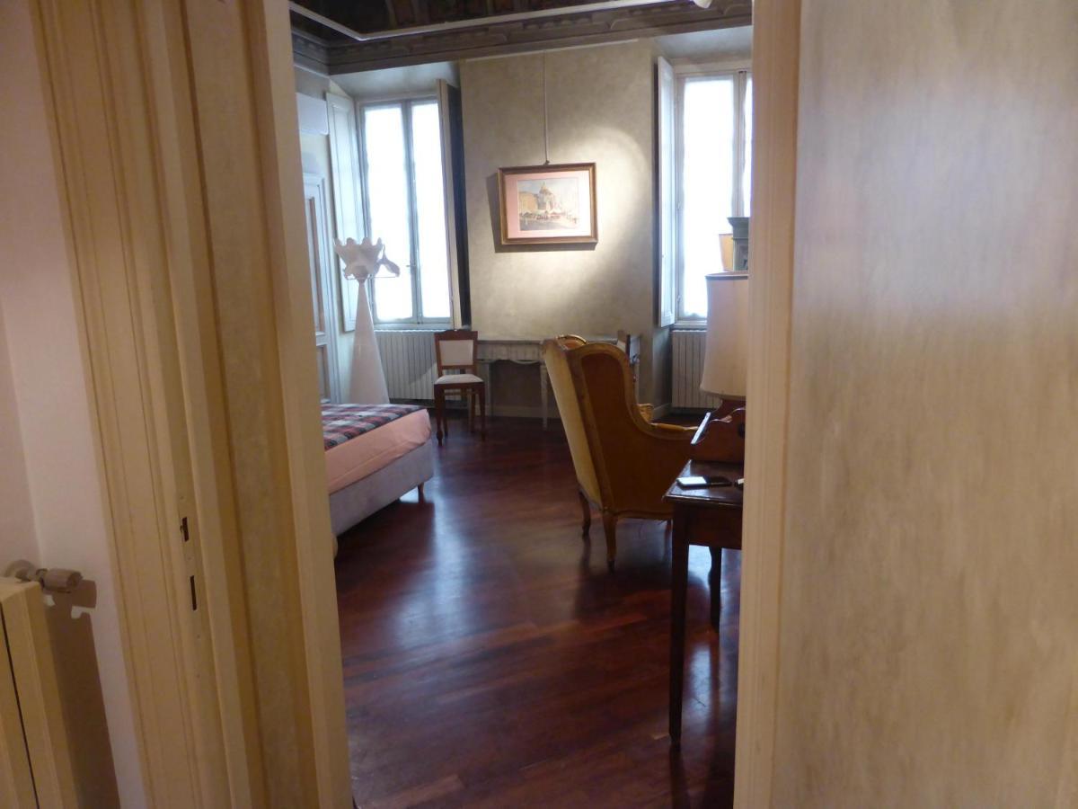 Galleria D'Arte - Foresteria Brescia Eksteriør billede